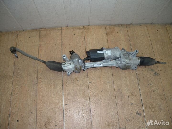 Рулевая рейка Mercedes W213 W257 W238 Мерседес в21