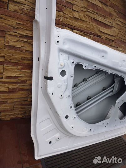 Мазда сх-5 дверь передняя левая с 2011