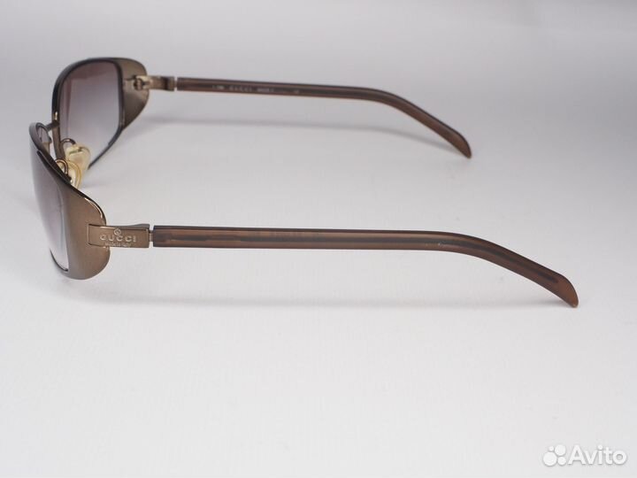 Солнцезащитные очки Gucci GG2658 овальные винтаж