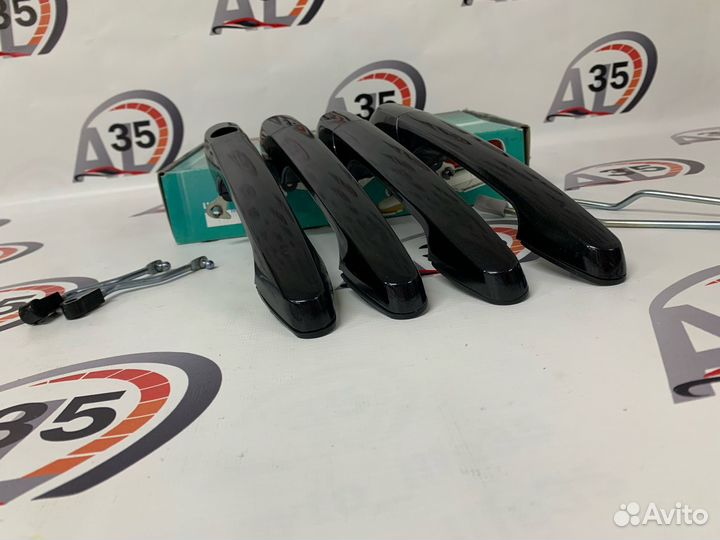 Ручка двери. Комплект 4шт