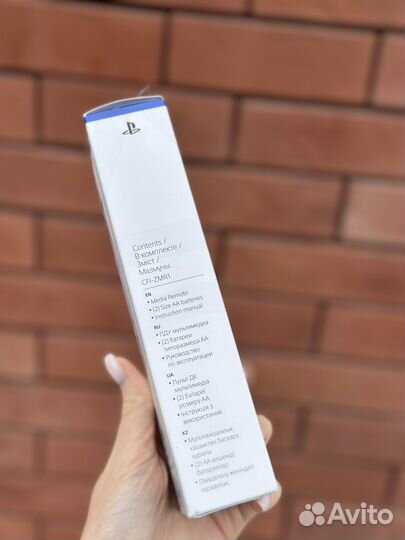 Новая Камера HD/Пульт д/у для Sony PlayStation 5