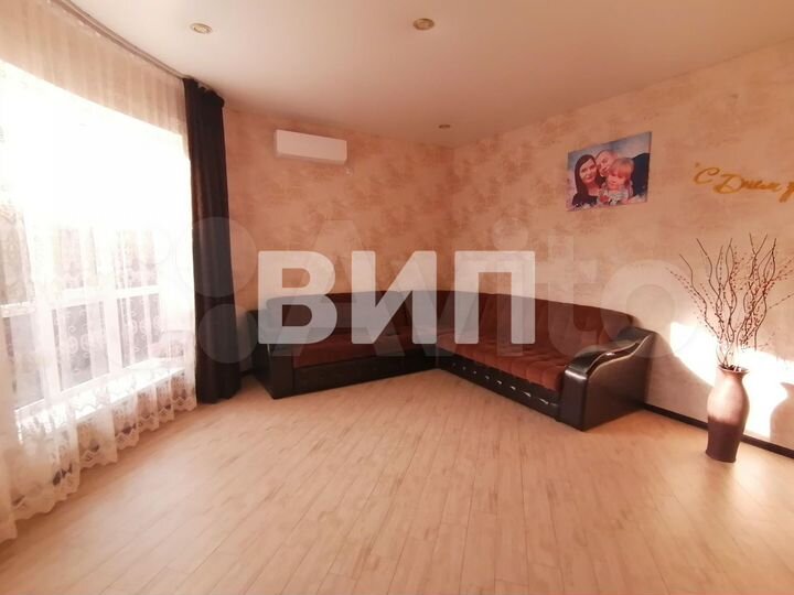 Дом 105 м² на участке 4 сот.