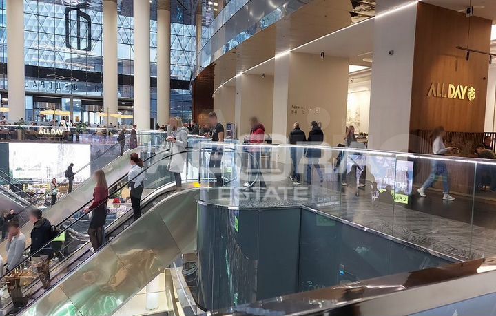 Арендный бизнес/116,7м2/Башня Федерация Восток