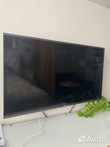 Телевизор SMART tv LG 40 дюймов купить в Санкт-Петербурге | Электроника ...