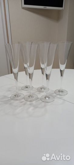 Хрусталь, цветное стекло СССР