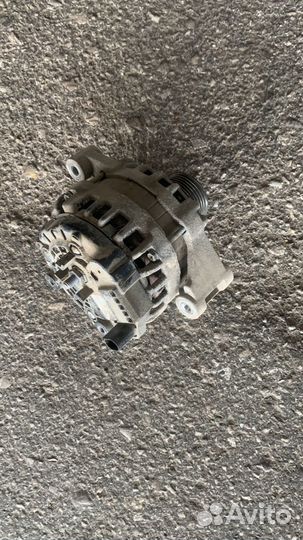 Генератор ваз 2114