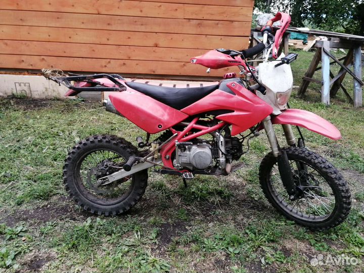 Продам питбайк