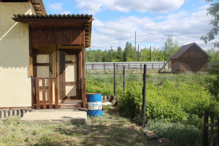 Участок 12,6 сот. (ИЖС)