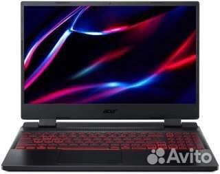 Новый Acer Nitro 5 I5 12500H RTX 3050TI 16/512gb