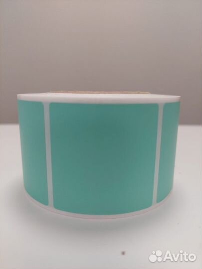 Наклейки стикеры цветные круглые