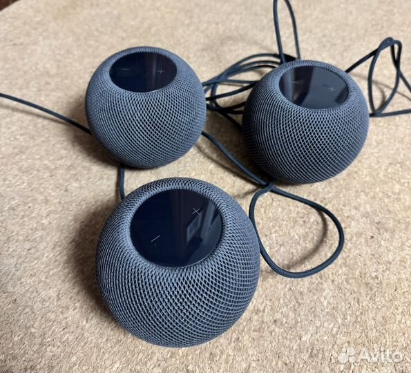 Apple Homepod mini Комплект из 3 штук