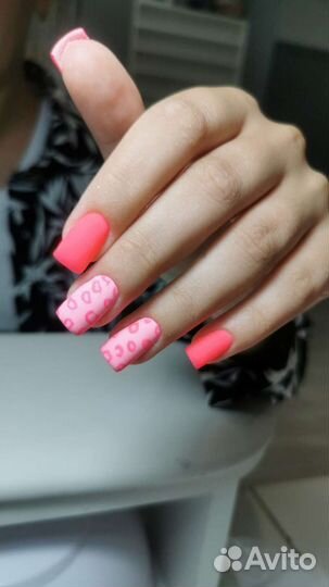 Требуются модели на маникюр, педикюр и наращивание