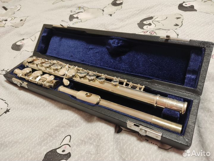 Флейта Roy Benson FL-402e