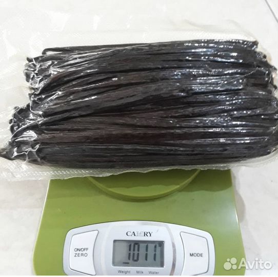 Ваниль стручки