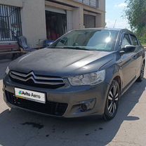 Citroen C-Elysee 1.2 MT, 2013, 255 000 км, с пробегом, цена 339 000 руб.