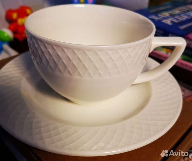 Набор столовой посуды новый