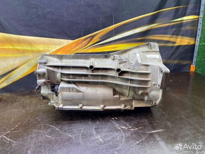 АКПП Audi Q7 4L KHE 3.6L BHK 5978