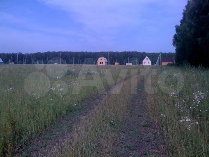 Участок 10 сот. (СНТ, ДНП)