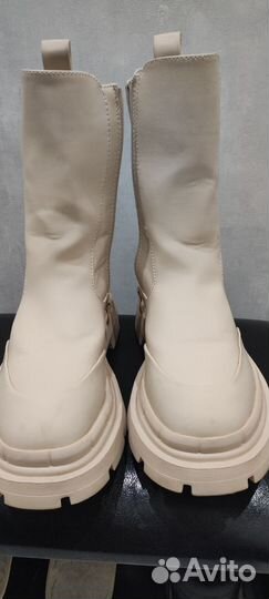 Ботинки женские зимние 38 размера