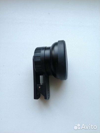 Объектив для смартфонов