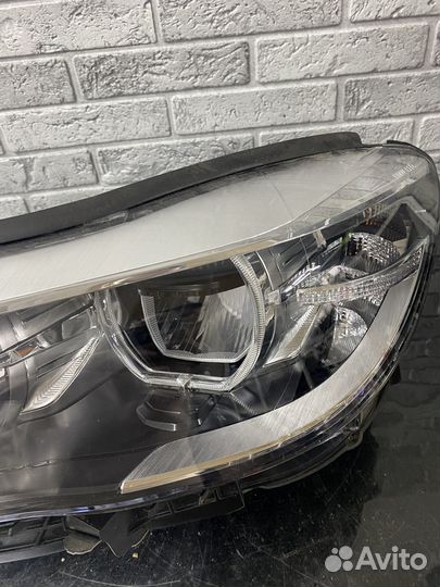 Фара левая дорестайл LED BMW G11 G12