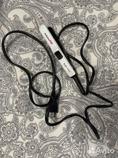 Щипцы-гофре BaByliss PRO crimp (мини)