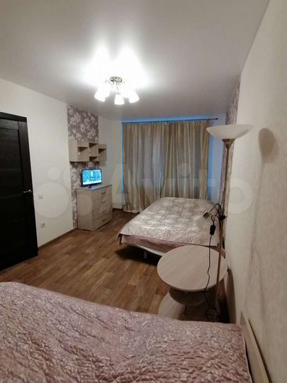 1-к. квартира, 30 м², 1/5 эт.