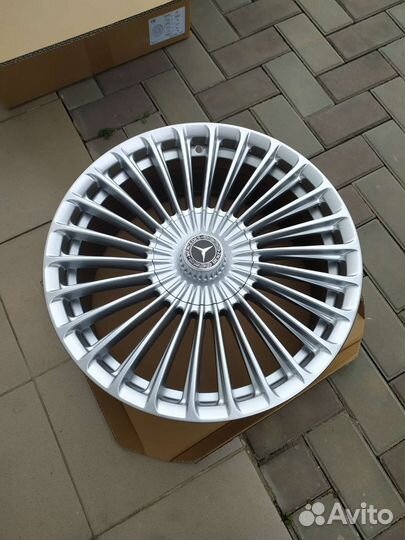 R18/5/112 AMG W205, W212, W213, C, E, S, Vito