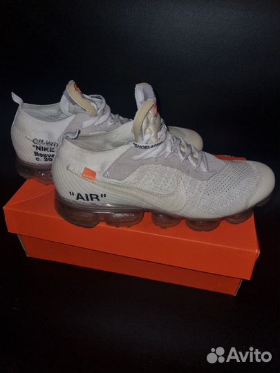 Кроссовки Nike Off-White Air VaporMax