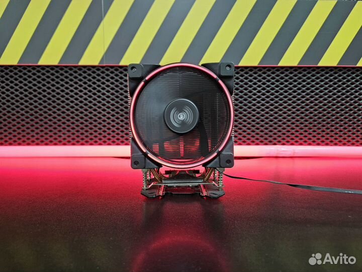 Башенный кулер для процессора AMD 130W