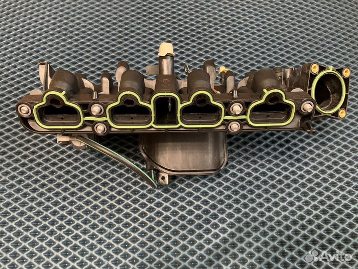Впускной коллектор для Opel 1.4 Turbo - Новый GM