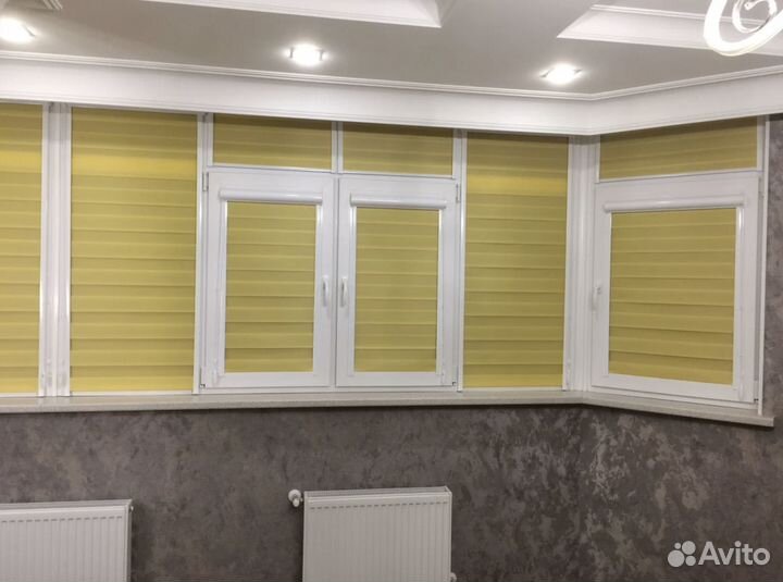 Рулонные шторы IKEA