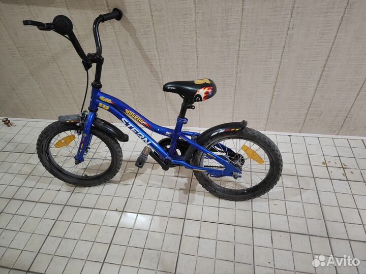 Детский велосипед бу