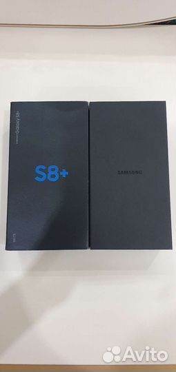 Samsung S8 plus 64гб
