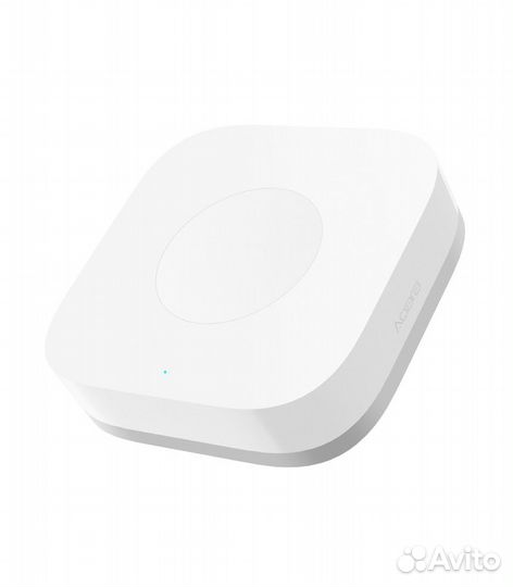 Беспроводная кнопка Aqara Wireless Mini Switch, бе