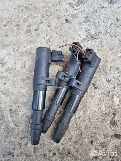 Катушка зажигания Рено Меган 2 1,6 16V 7700875000