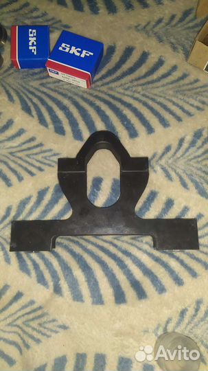 Крепление для двух фар Арктик на kugoо м4 про