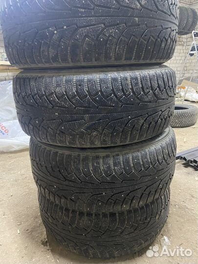Nokian Tyres Hakkapeliitta 5 255/50 R19