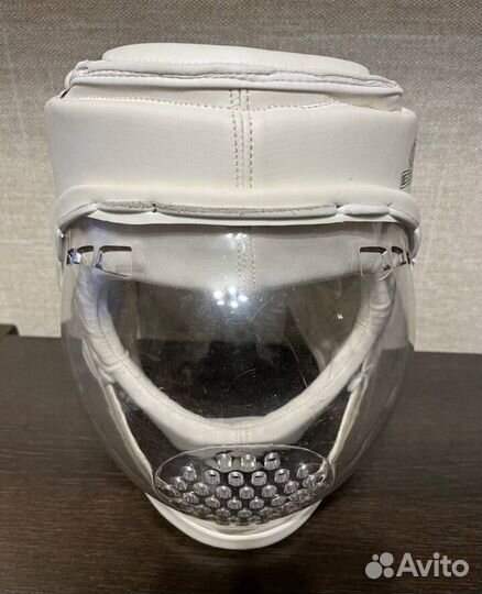 Шлем для кудо детский