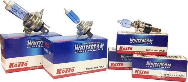 Лампа дополнительного освещения 14V 0.8W - С патро