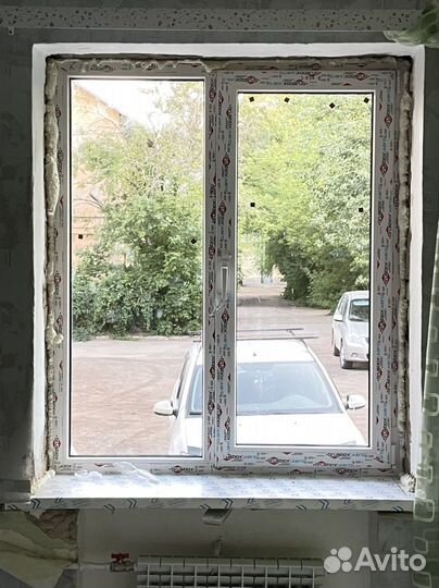 Пластиковые окна