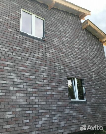 Фасадная битумная плитка Технониколь Хауберк