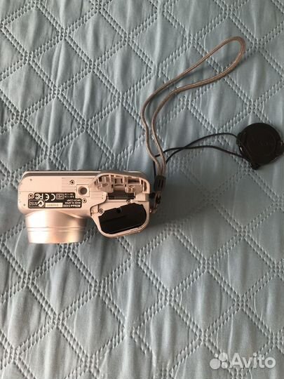 Цифровой фотоаппарат nikon coolpix