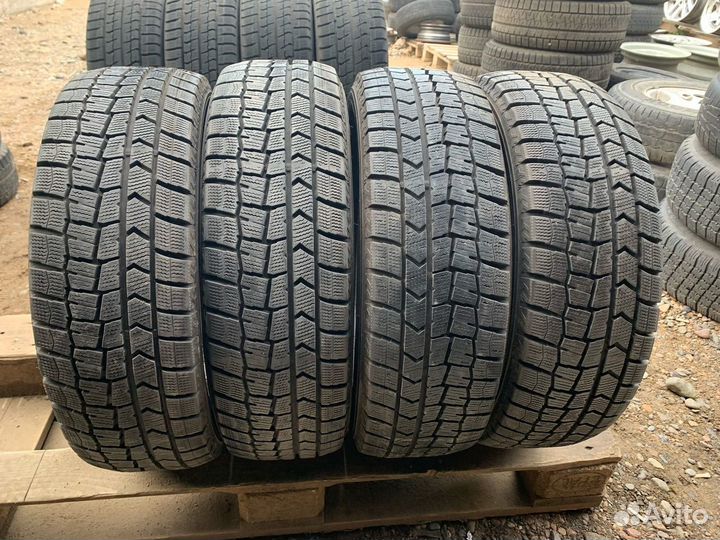 Dunlop Winter Maxx WM02 185/65 R15