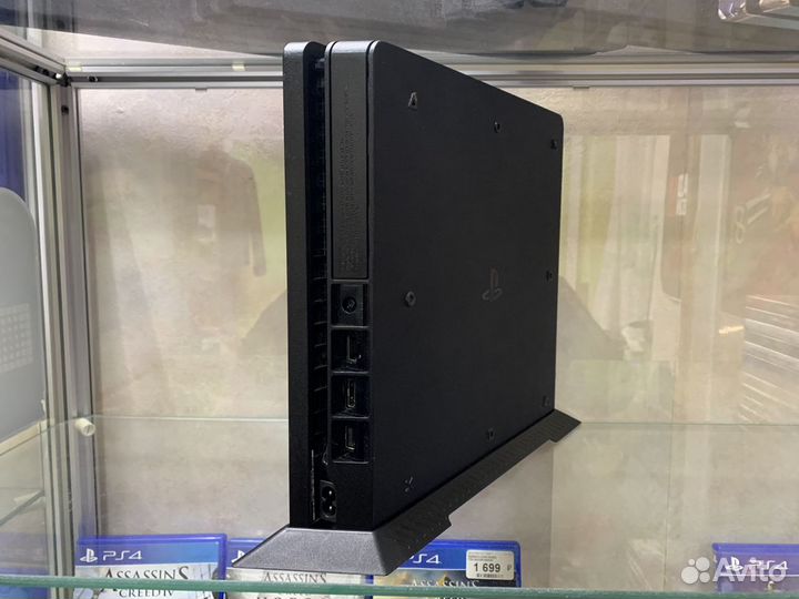 Подставка PS4 Slim