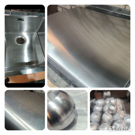 Шлифовка полировка металла