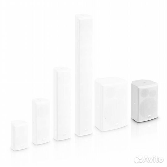 Мониторная акустическая система LD Systems SAT 62