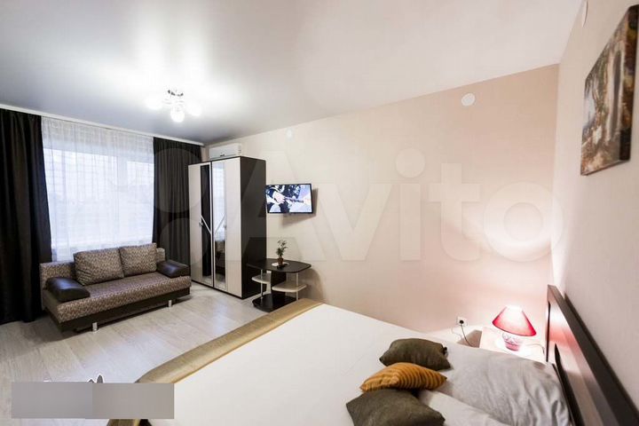 Квартира-студия, 45 м², 5/14 эт.