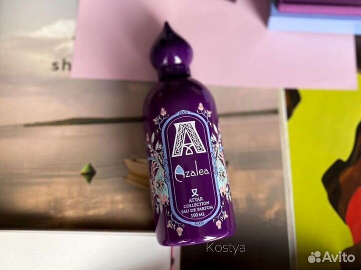 Attar collection azalea / аттар коллекшн духи