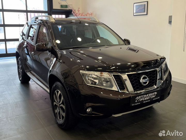 Nissan Terrano 2.0 AT, 2019, 27 000 км